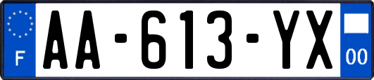 AA-613-YX