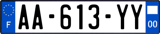 AA-613-YY