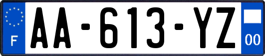 AA-613-YZ