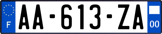 AA-613-ZA