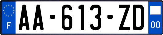 AA-613-ZD