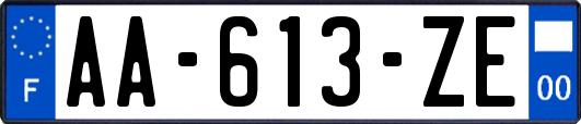 AA-613-ZE