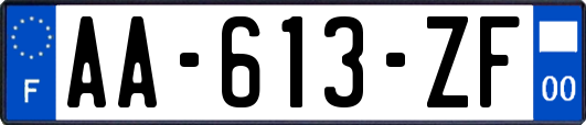 AA-613-ZF