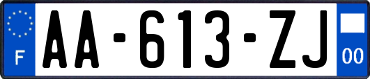 AA-613-ZJ