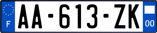 AA-613-ZK