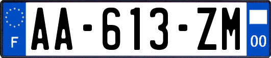 AA-613-ZM