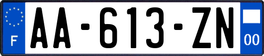 AA-613-ZN