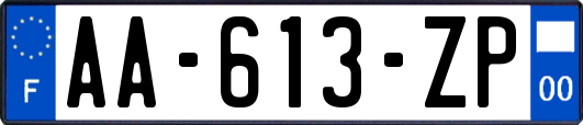 AA-613-ZP