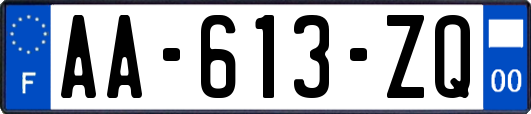 AA-613-ZQ