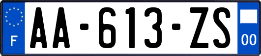 AA-613-ZS