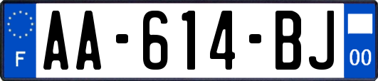 AA-614-BJ