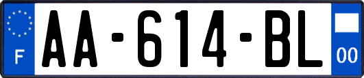 AA-614-BL