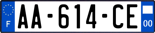 AA-614-CE