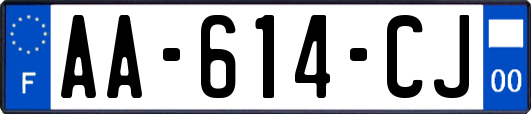 AA-614-CJ