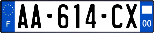 AA-614-CX