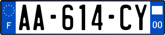 AA-614-CY