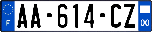 AA-614-CZ