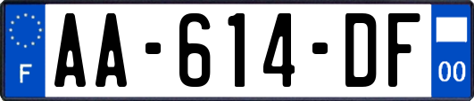 AA-614-DF