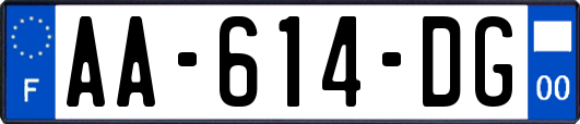 AA-614-DG