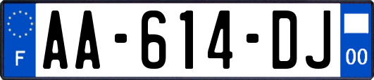 AA-614-DJ