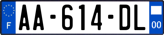 AA-614-DL