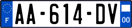 AA-614-DV