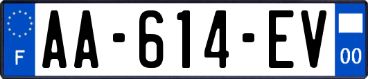 AA-614-EV