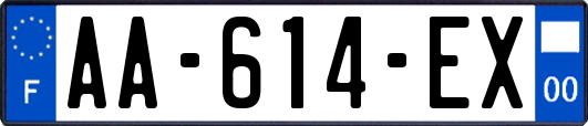 AA-614-EX