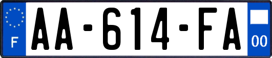 AA-614-FA