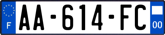 AA-614-FC