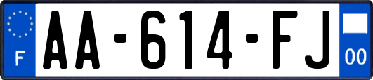 AA-614-FJ