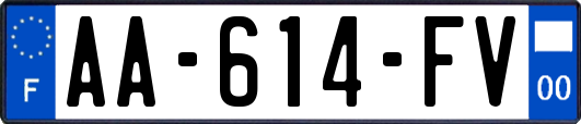 AA-614-FV