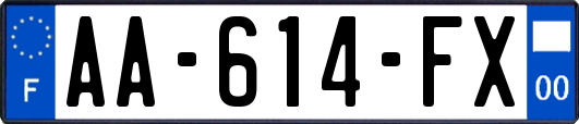 AA-614-FX