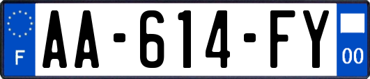 AA-614-FY