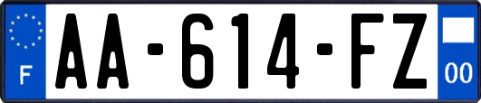 AA-614-FZ