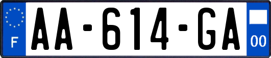 AA-614-GA