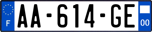 AA-614-GE