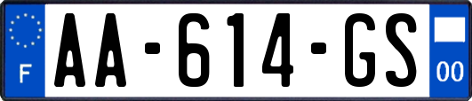 AA-614-GS