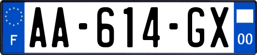 AA-614-GX