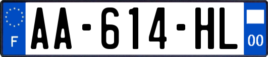 AA-614-HL