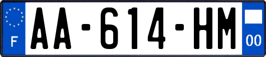 AA-614-HM