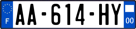 AA-614-HY