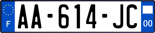 AA-614-JC