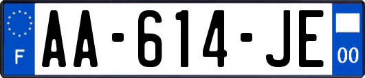 AA-614-JE