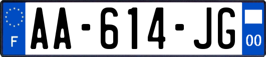 AA-614-JG