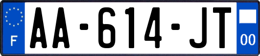 AA-614-JT