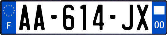 AA-614-JX