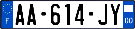 AA-614-JY