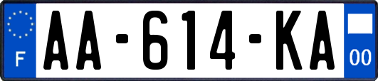 AA-614-KA