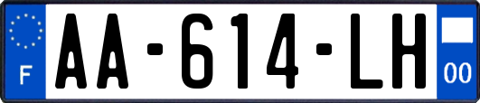 AA-614-LH